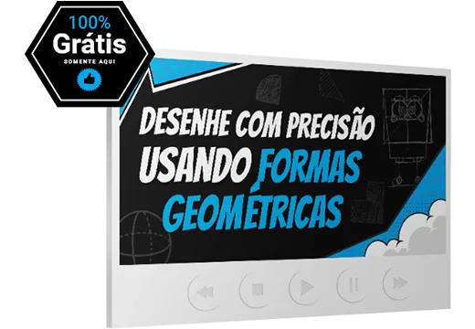 Desenhe com Precisão Usando Formas Geométricas