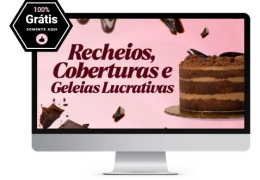 Recheios, Coberturas e Geleias Lucrativas