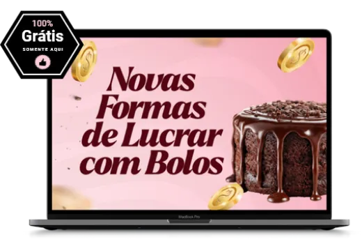 Manual de Produção de Bolos Caseiros