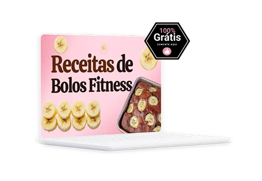 Receitas de Bolos Fitness
